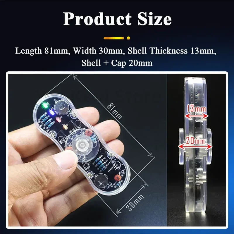 STEM DIY Soldering Training Ki - Diy Electronics Guide 리뷰 및 가격