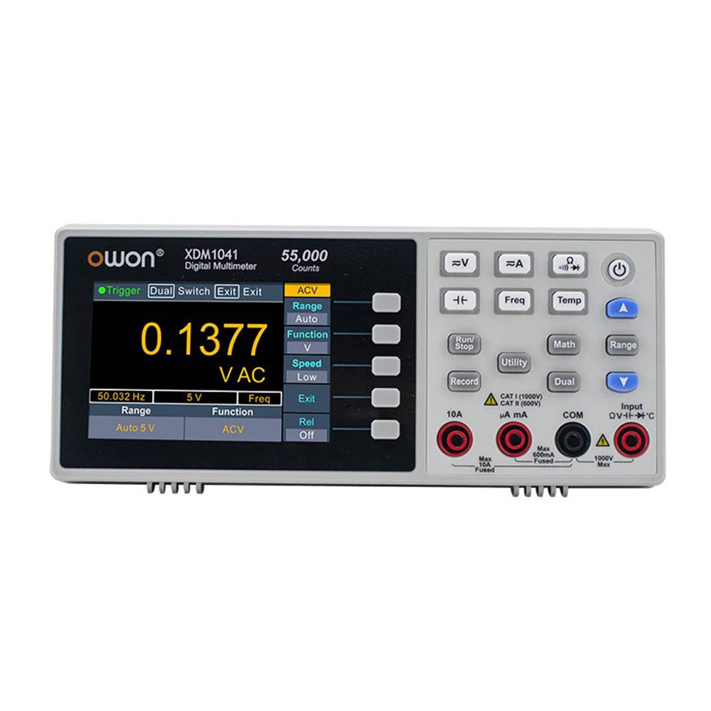 XDM1041 High-Accuracy Digital  - Multimeter Digital 리뷰 및 가격