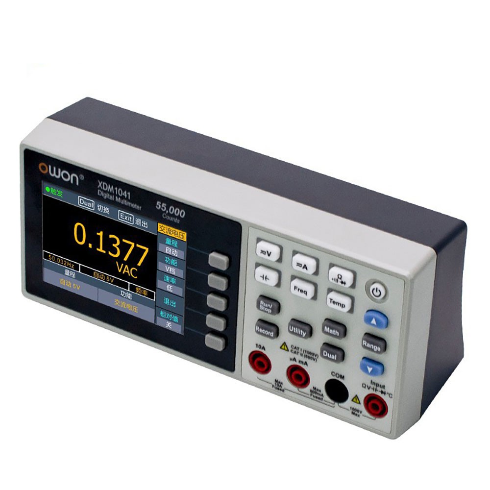 XDM1041 High-Accuracy Digital  - Multimeter Digital 리뷰 및 가격