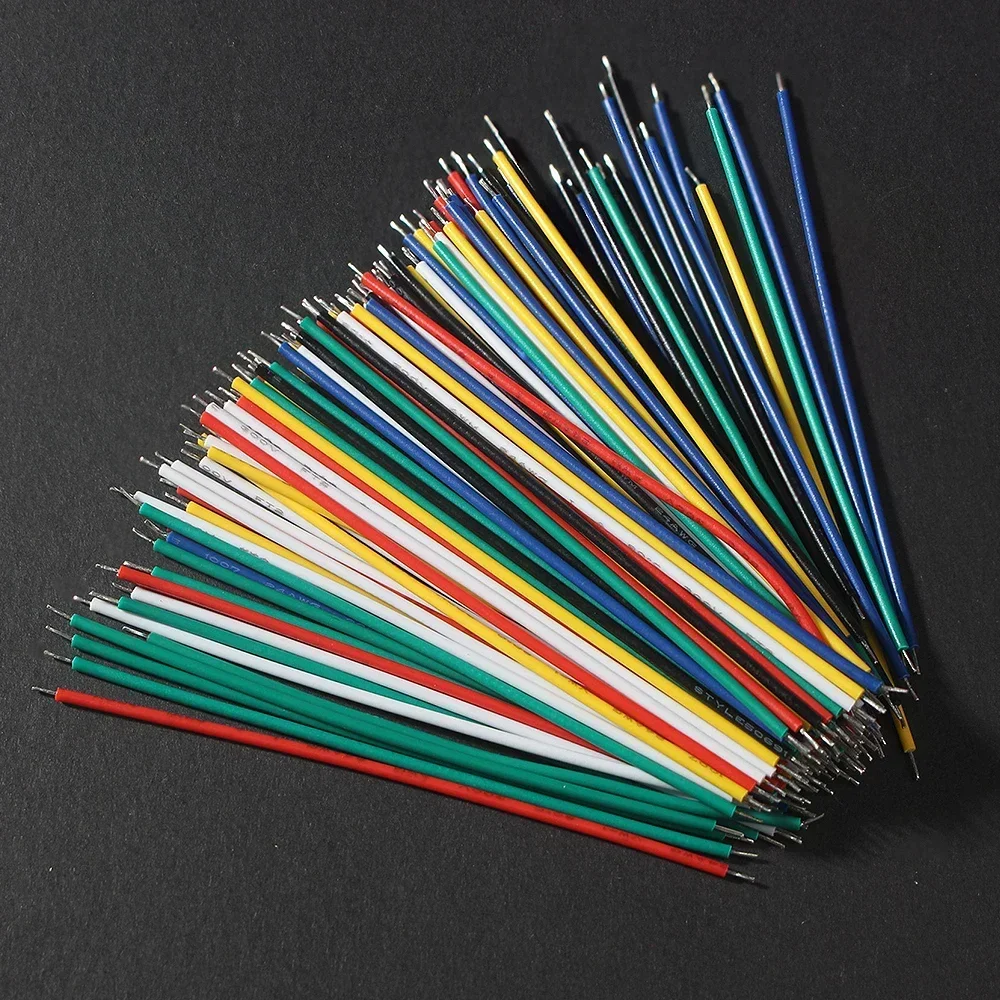 120PCS 24AWG/26AWG Tinned Copp - Diy Electronics Raspberry Pi 리뷰 및 가격
