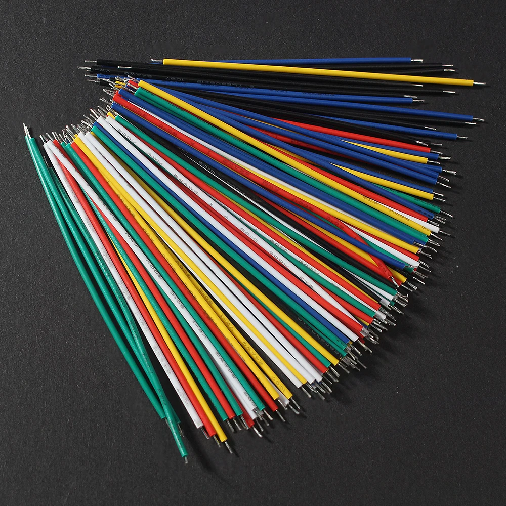 120PCS 24AWG/26AWG Tinned Copp - Diy Electronics Raspberry Pi 리뷰 및 가격