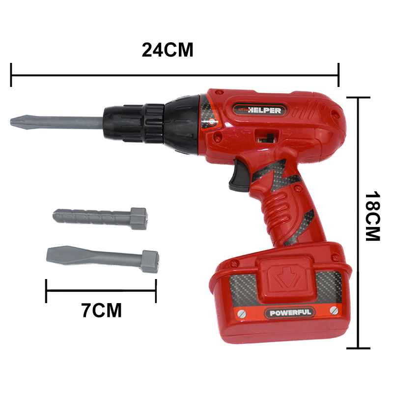Tools Toys Electric Drill BO S - Diy Electronics For Beginners 리뷰 및 가격