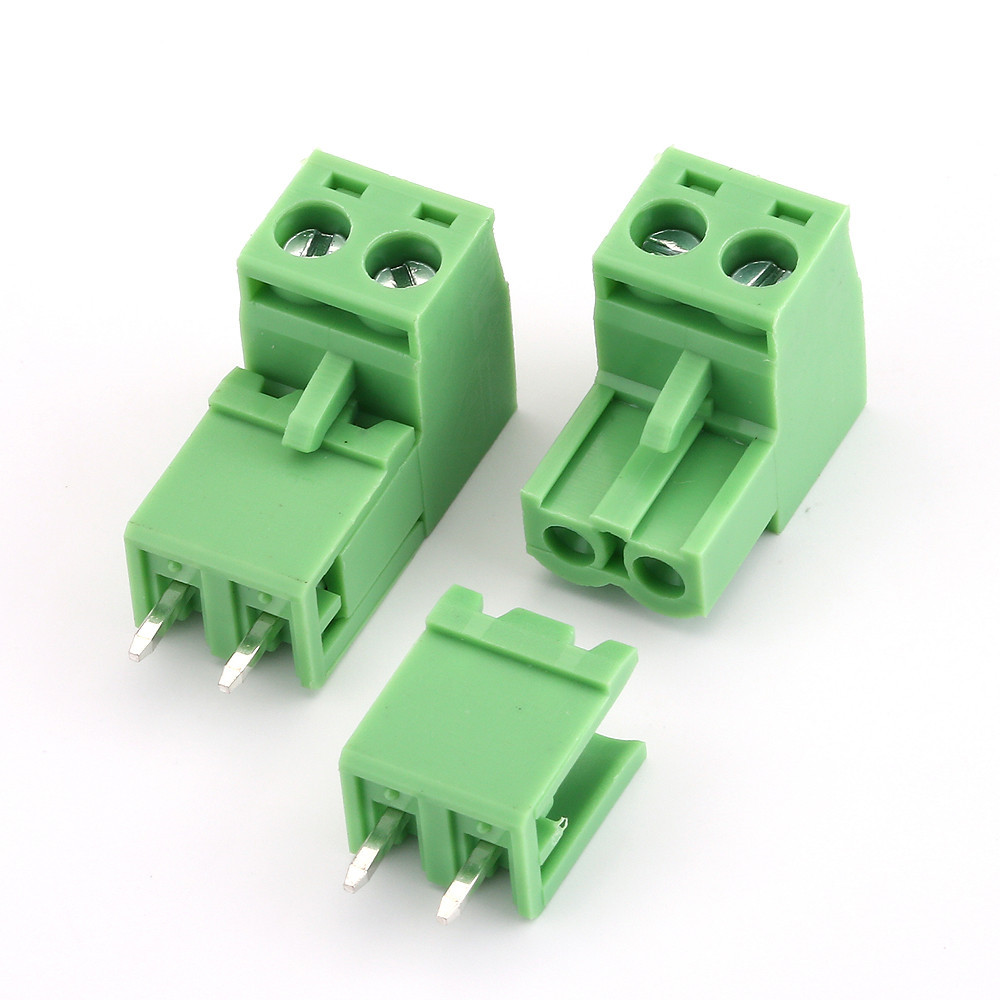 KF2EDG 5.08mm Pitch PCB Screw  - Male Female Header Pin 리뷰 및 가격