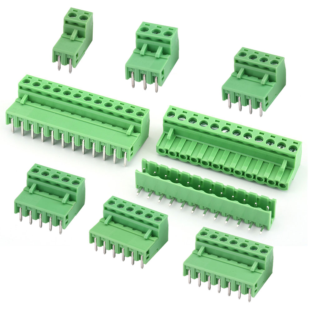 KF2EDG 5.08mm Pitch PCB Screw  - Male Female Header Pin 리뷰 및 가격