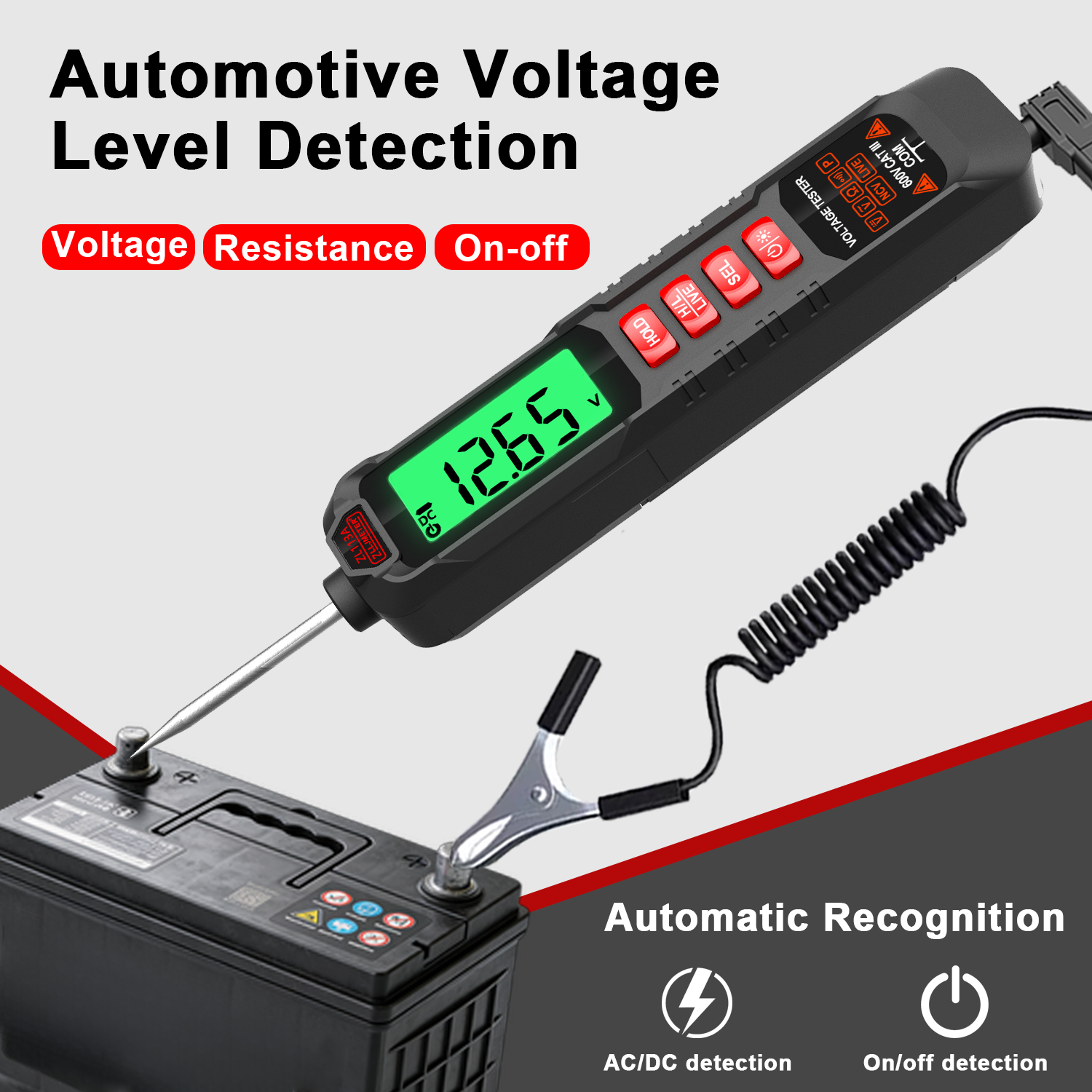 Smart Car Circuit Tester Digit - Multimeter Digital 리뷰 및 가격