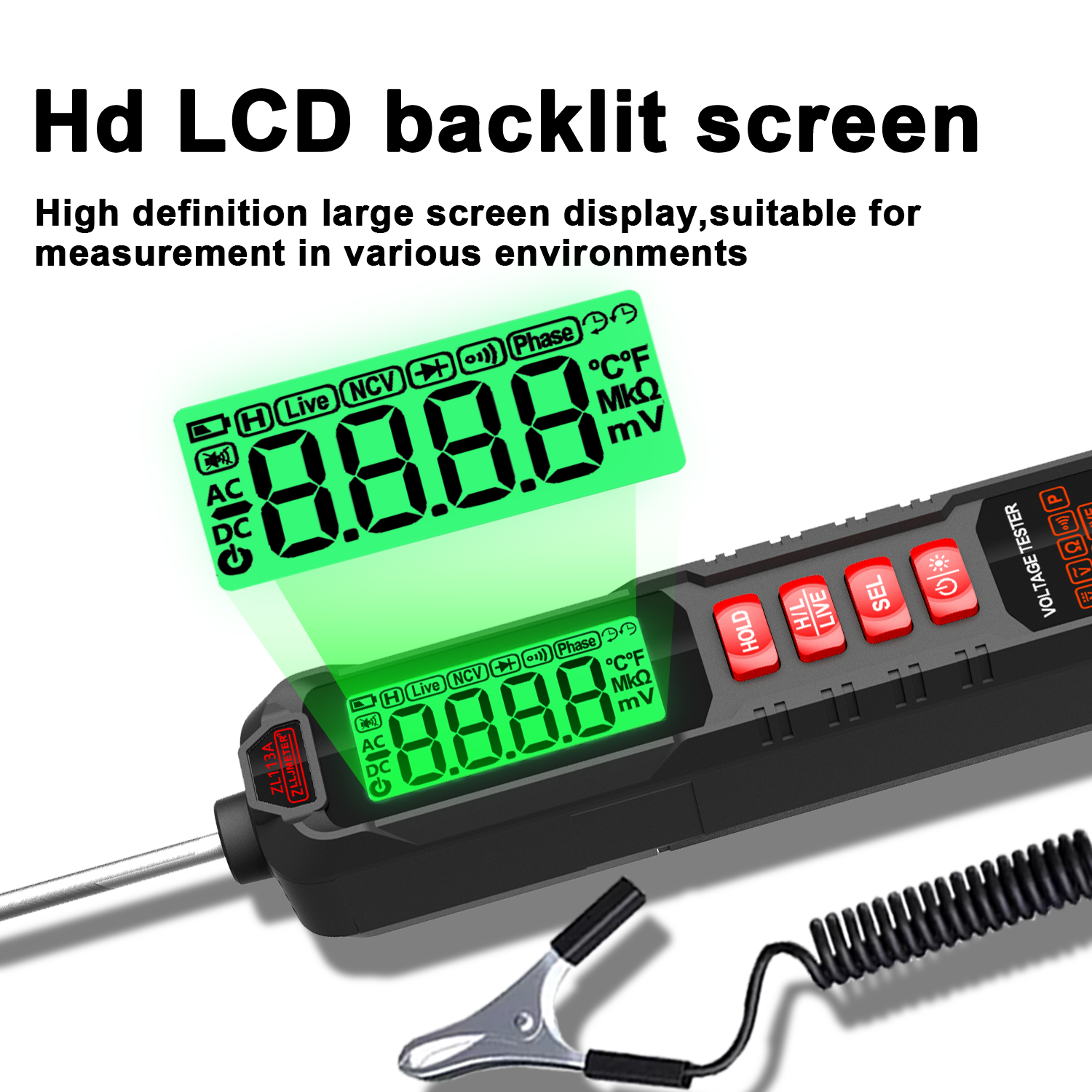 Smart Car Circuit Tester Digit - Multimeter Digital 리뷰 및 가격