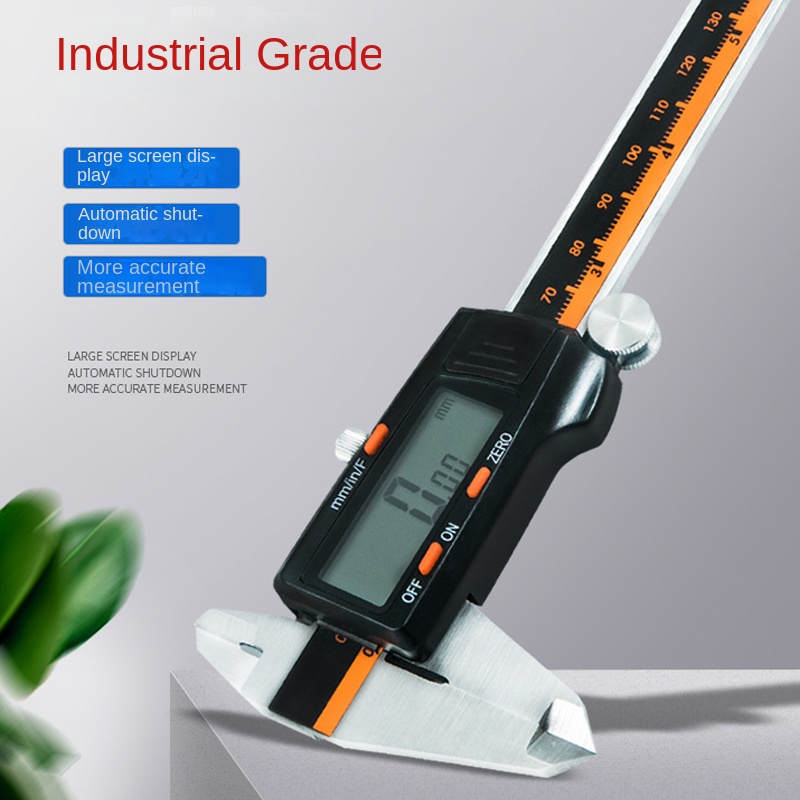 Industrial Grade 0-150mm Stain - Diy Electronics Workshop 리뷰 및 가격