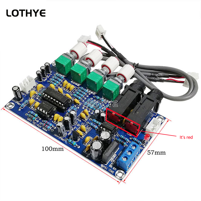 PT2399 Microphone Amplifier Bo - Diy Electronics Audio 리뷰 및 가격