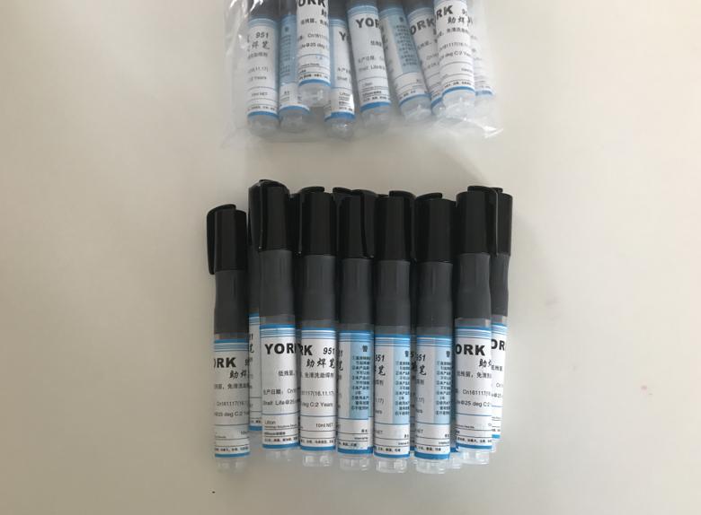 1pc x YORK 951 10ml Soldering  - Diy Electronics Flux 리뷰 및 가격