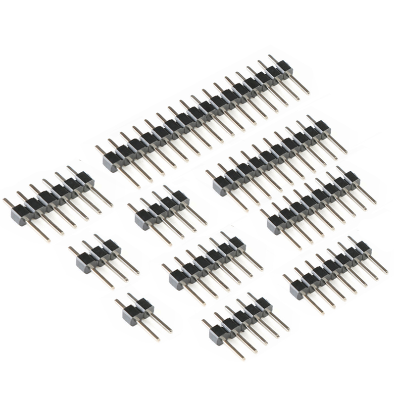 2.54mm Single Row Male PCB Boa - Male Female Header Pin 리뷰 및 가격
