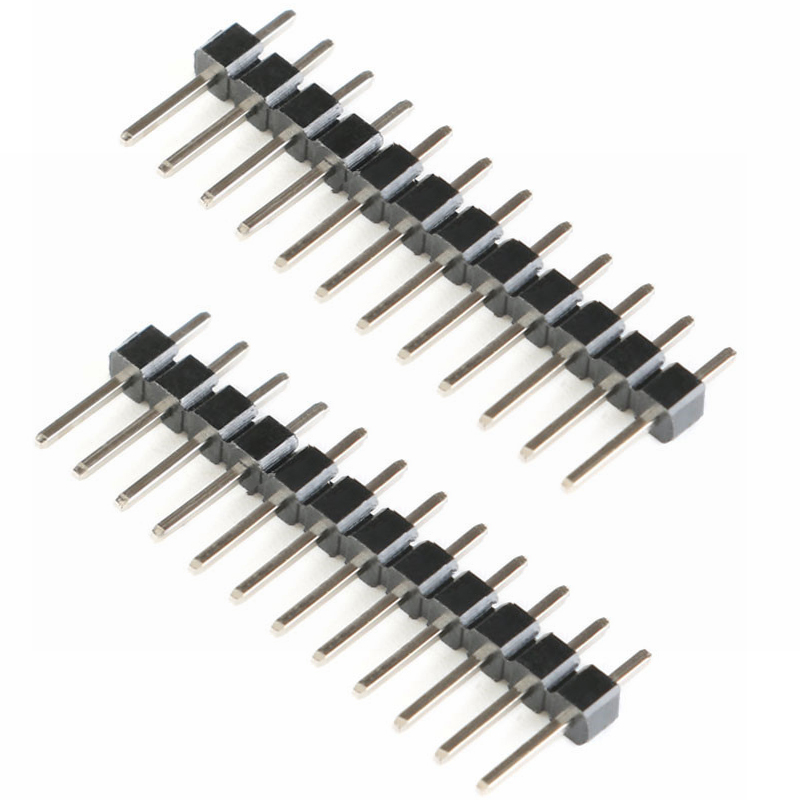 2.54mm Single Row Male PCB Boa - Male Female Header Pin 리뷰 및 가격