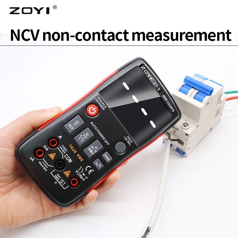 ZOYI ZT-X Digital Multimeter Z - Multimeter Digital 리뷰 및 가격