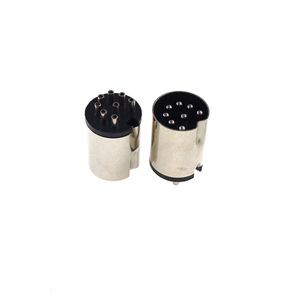 2/10/50/100 Pcs 262 Degree 8 P - Male Female Header Pin 리뷰 및 가격