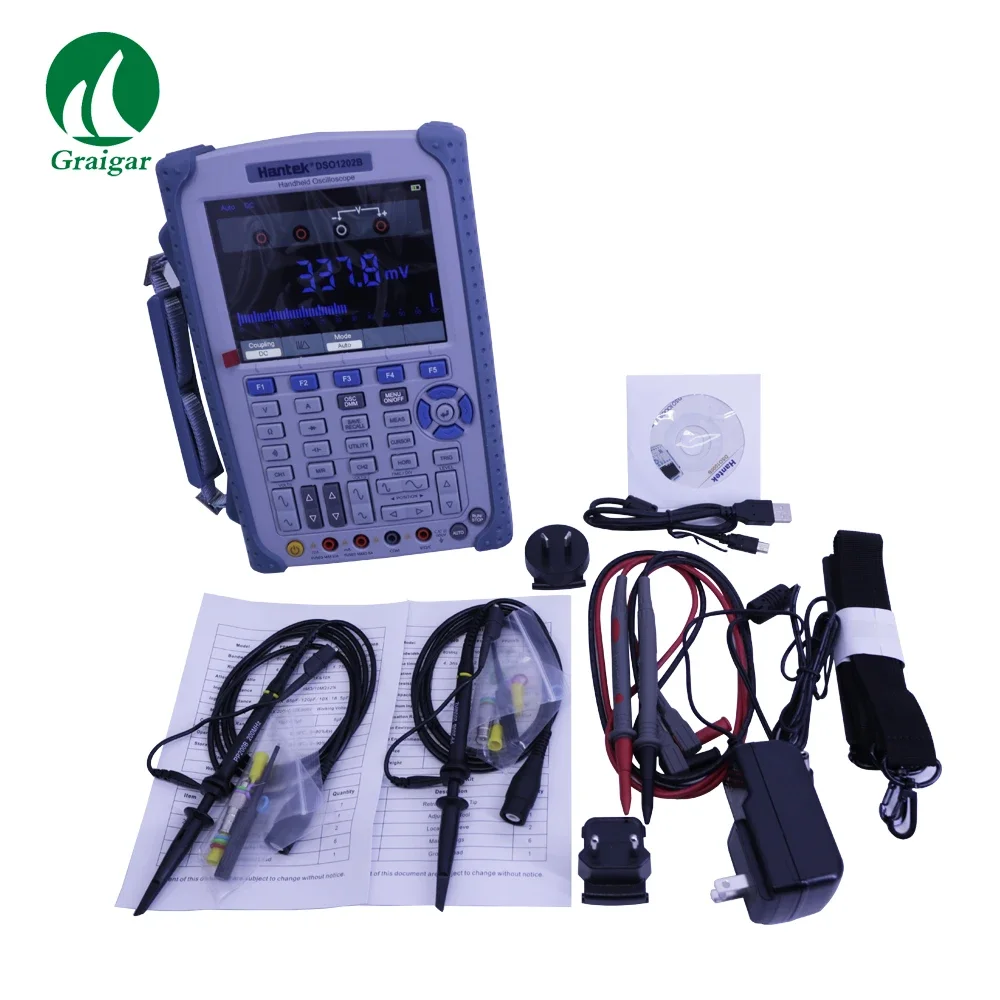 2025 Hantek DSO1202B Digital H - Multimeter Digital 리뷰 및 가격