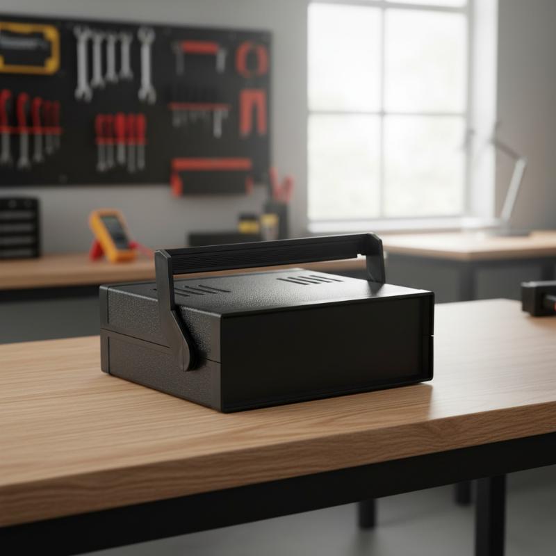 Black Waterproof Enclosure Pro - Diy Electronics Workshop 리뷰 및 가격