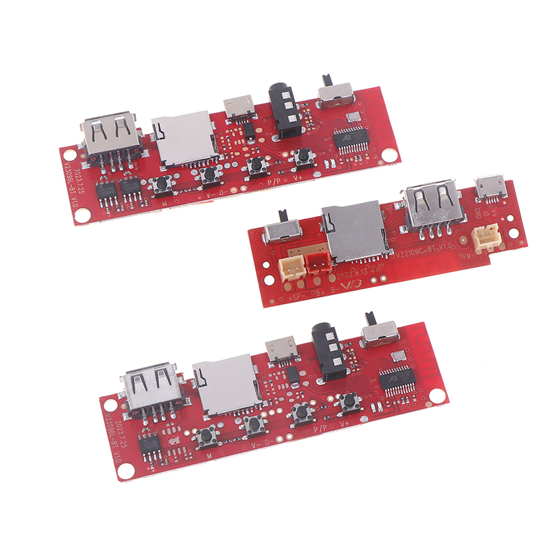 1PC Bluetooth Audio Circuit Bo - Diy Electronics Audio 리뷰 및 가격