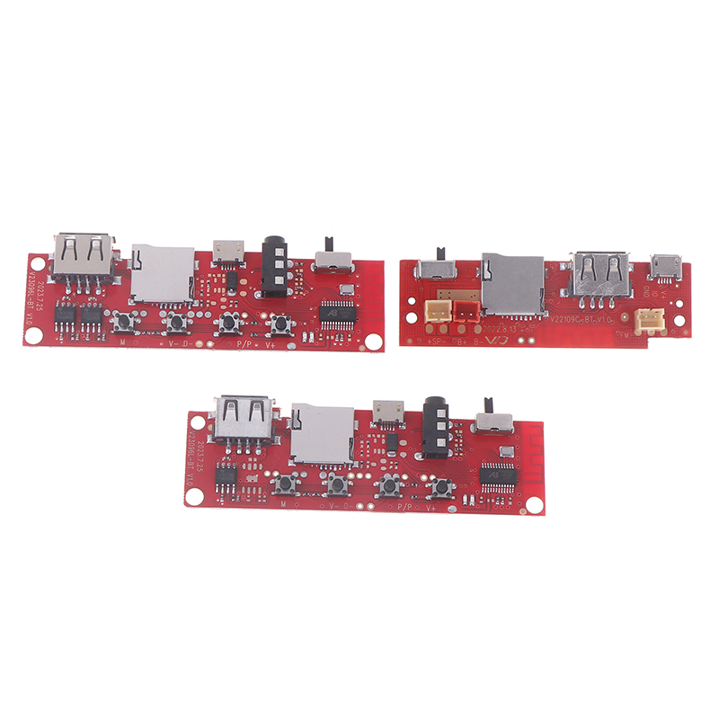 1PC Bluetooth Audio Circuit Bo - Diy Electronics Audio 리뷰 및 가격