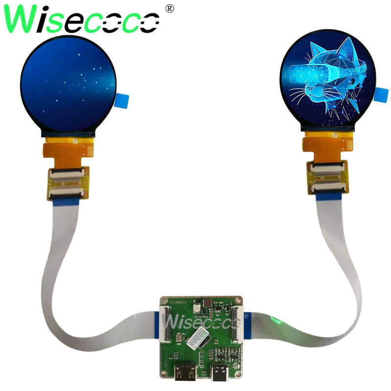2.1 Inch Dual IPS Round Displa - Diy Electronics Raspberry Pi 리뷰 및 가격