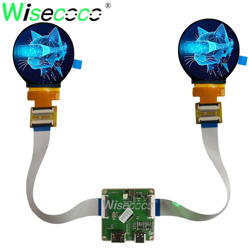 2.1 Inch Dual IPS Round Displa - Diy Electronics Raspberry Pi 리뷰 및 가격