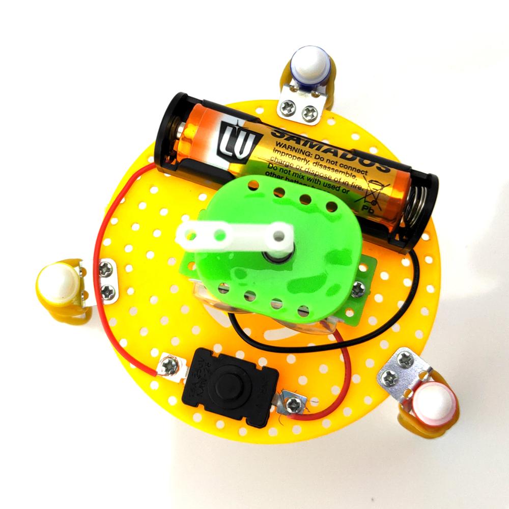 Early Learning DIY Doodle Robo - Diy Electronics For Kids 리뷰 및 가격