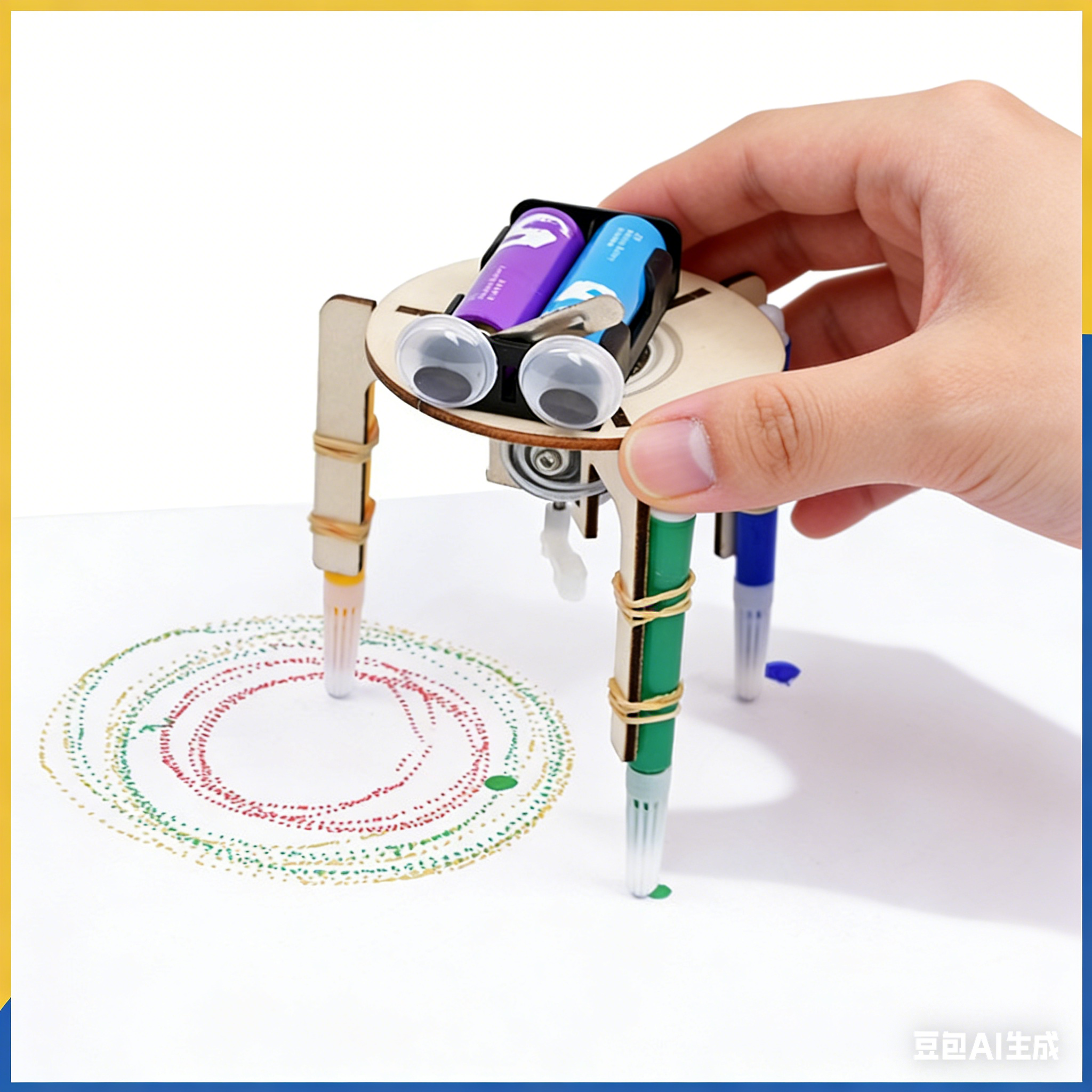DIY Electric Vibration Graffit - Diy Electronics For Kids 리뷰 및 가격