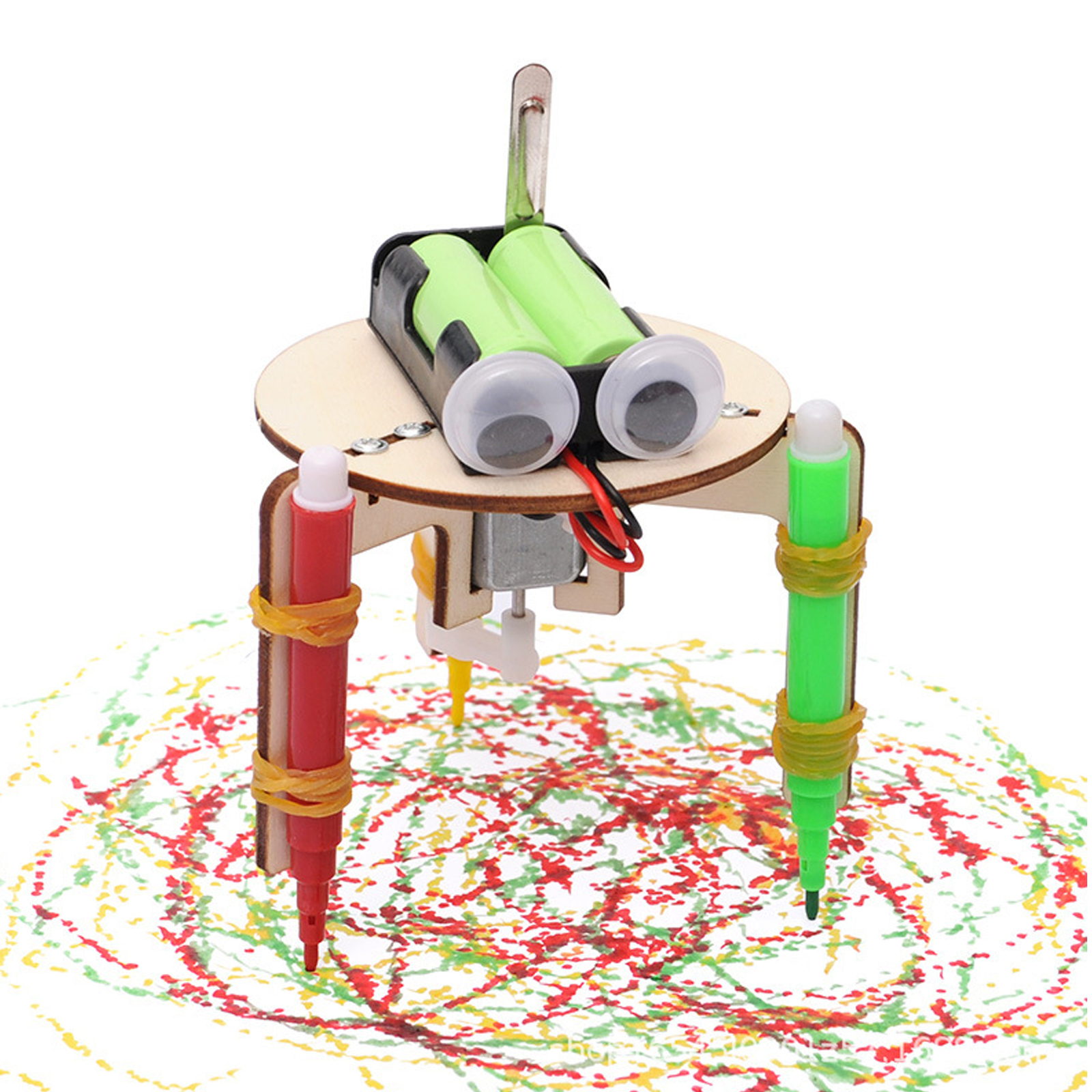 DIY Electric Vibration Graffit - Diy Electronics For Kids 리뷰 및 가격