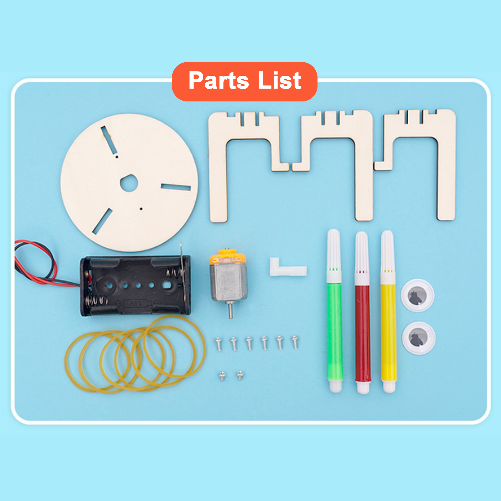 DIY Electric Vibration Graffit - Diy Electronics For Kids 리뷰 및 가격