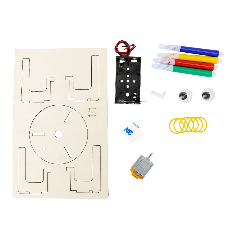 DIY Electric Vibration Graffit - Diy Electronics For Kids 리뷰 및 가격