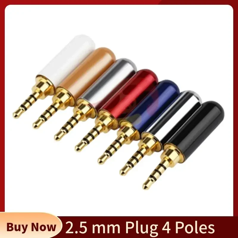 Wholesale Jack 2 5 MM Earphone - Diy Electronics Audio 리뷰 및 가격