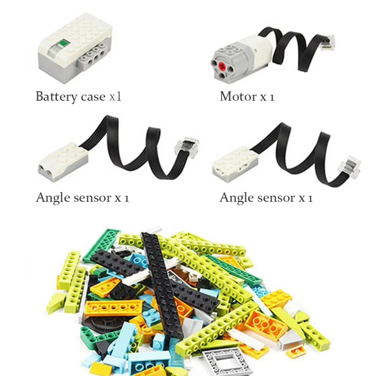 STEM Educational Building Bloc - Diy Electronics For Kids 리뷰 및 가격