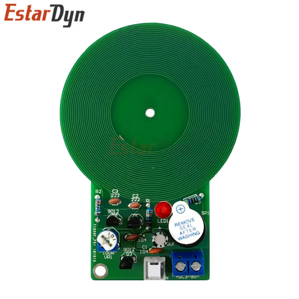 JS-60 DIY Metal Detector Kit D - Diy Electronics For Beginners 리뷰 및 가격
