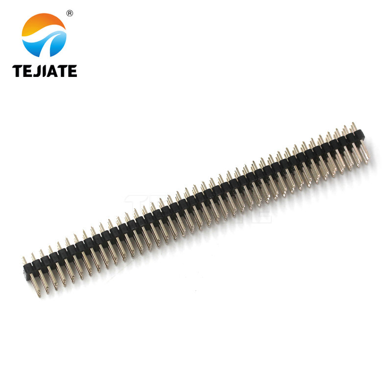 1PCS 2.54 3*40 Three Row Male  - Male Female Header Pin 리뷰 및 가격