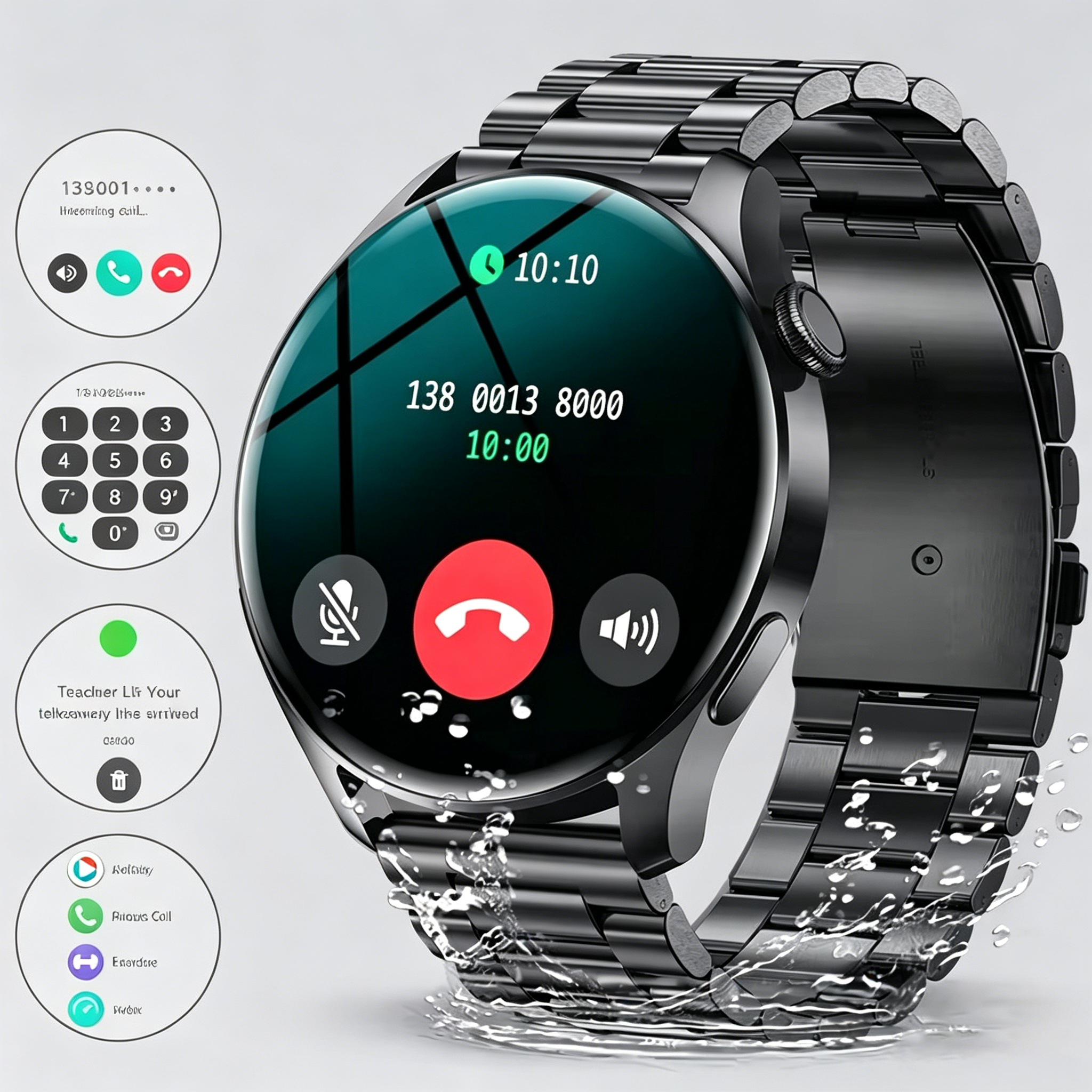 New SmartWatch for Men Women B - Diy Electronics Audio 리뷰 및 가격