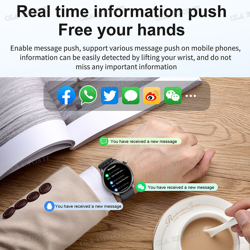 New SmartWatch for Men Women B - Diy Electronics Audio 리뷰 및 가격