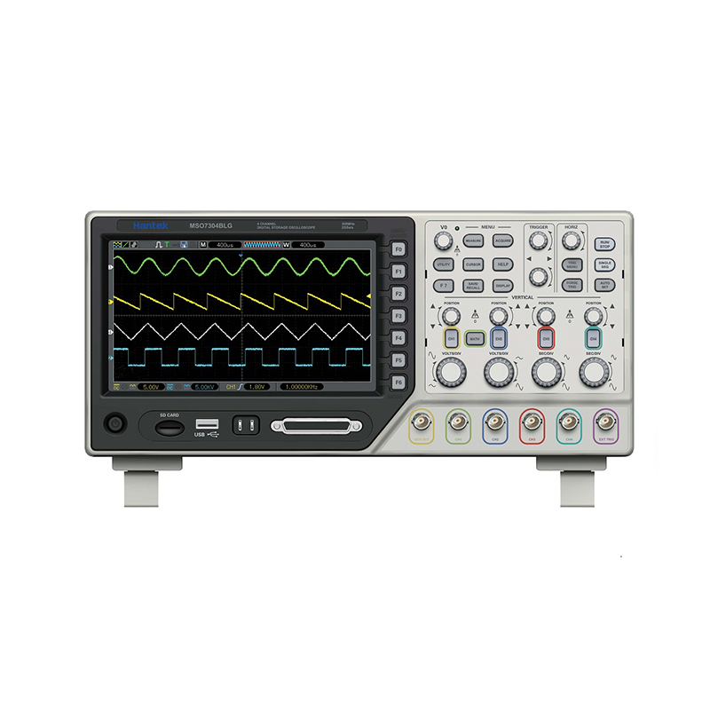 Hantek MSO7304BLG Benchtop Dig - Multimeter Digital 리뷰 및 가격