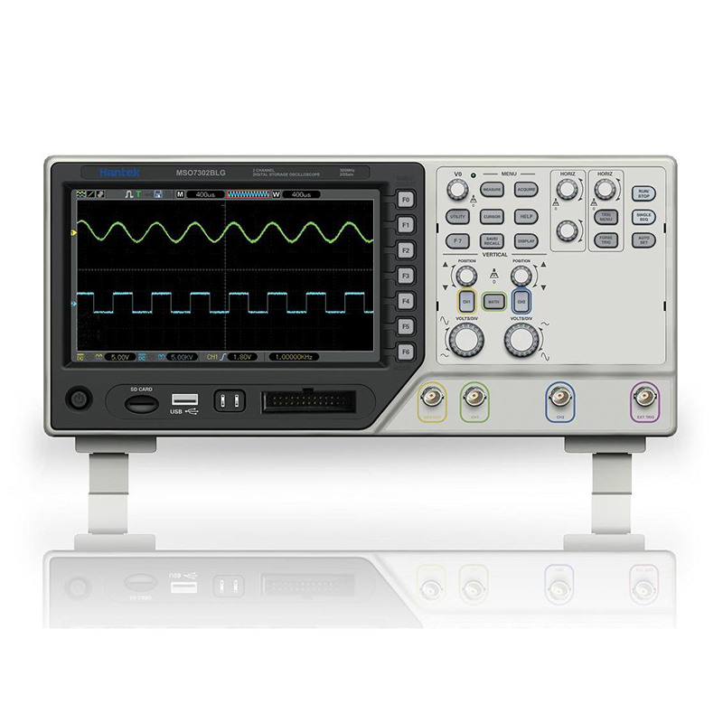 Hantek MSO7304BLG Benchtop Dig - Multimeter Digital 리뷰 및 가격