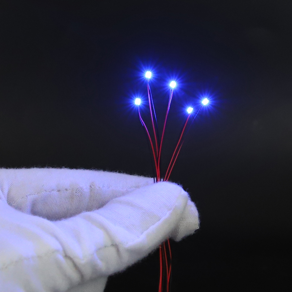 10pcs/Set Micro LED Lamp Chips - Diy Electronics For Beginners 리뷰 및 가격