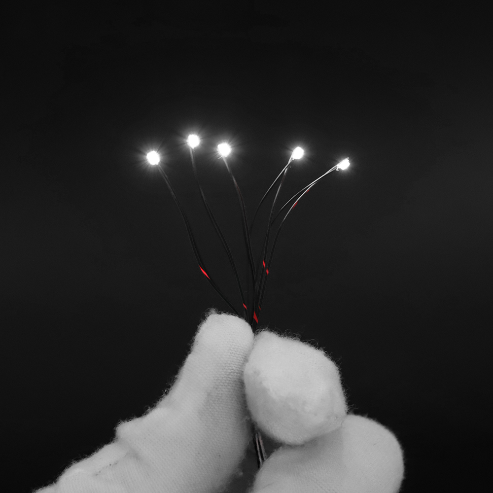 10pcs/Set Micro LED Lamp Chips - Diy Electronics For Beginners 리뷰 및 가격