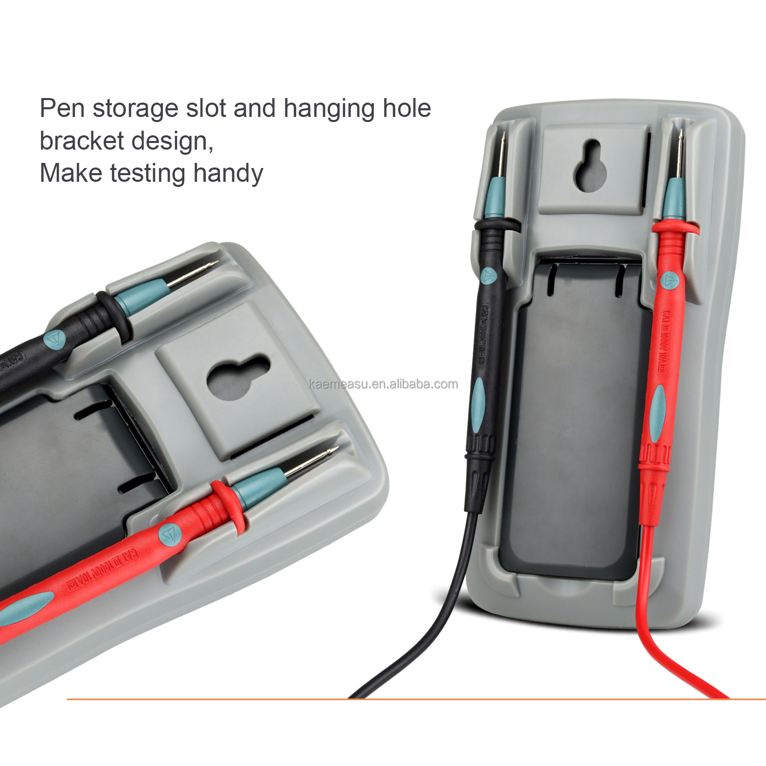 04A Clamp Meter AC DC Digital  - Multimeter Digital 리뷰 및 가격