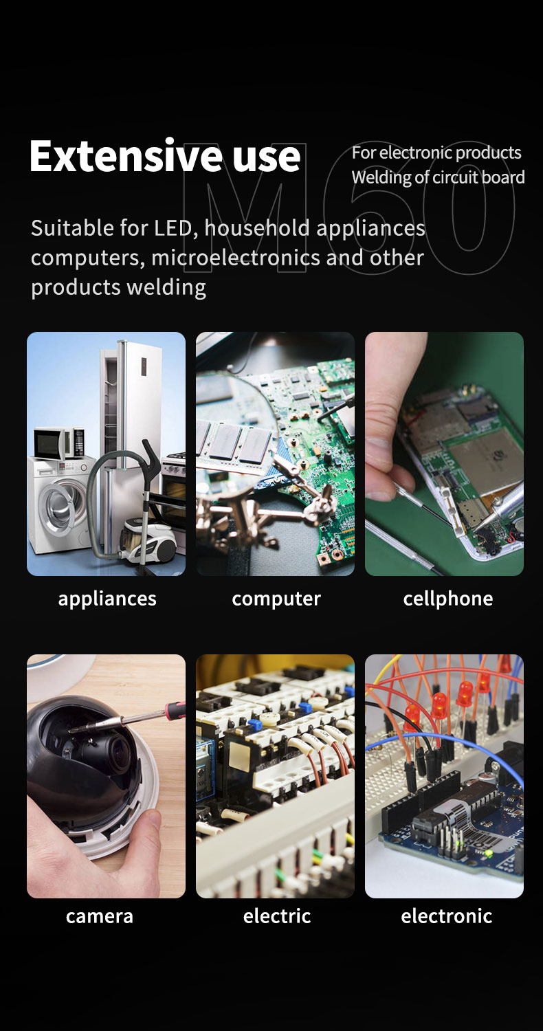 MECHINC OFFICIAL Solder Wire M - Diy Electronics Flux 리뷰 및 가격