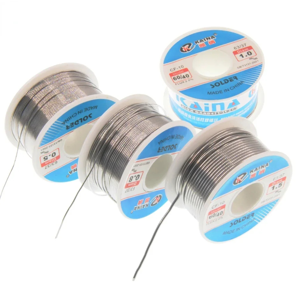 50g Rosin Core Tin Solder Wire - Diy Electronics Flux 리뷰 및 가격