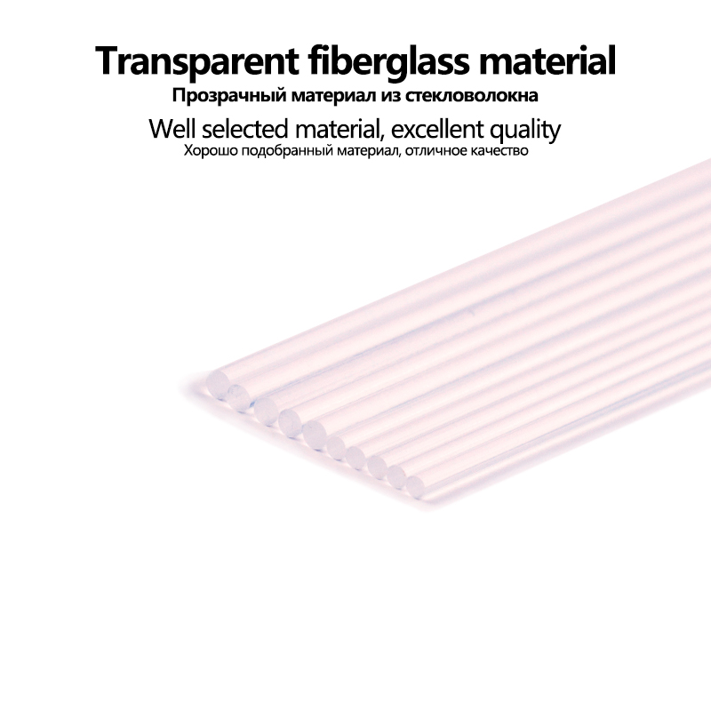 2PCS Transparent Fiberglass+1  - Diy Electronics Guide 리뷰 및 가격