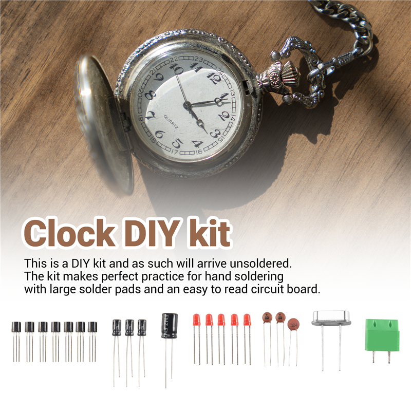 AT89C2051 6 Digital LED Displa - Diy Electronics Flux 리뷰 및 가격