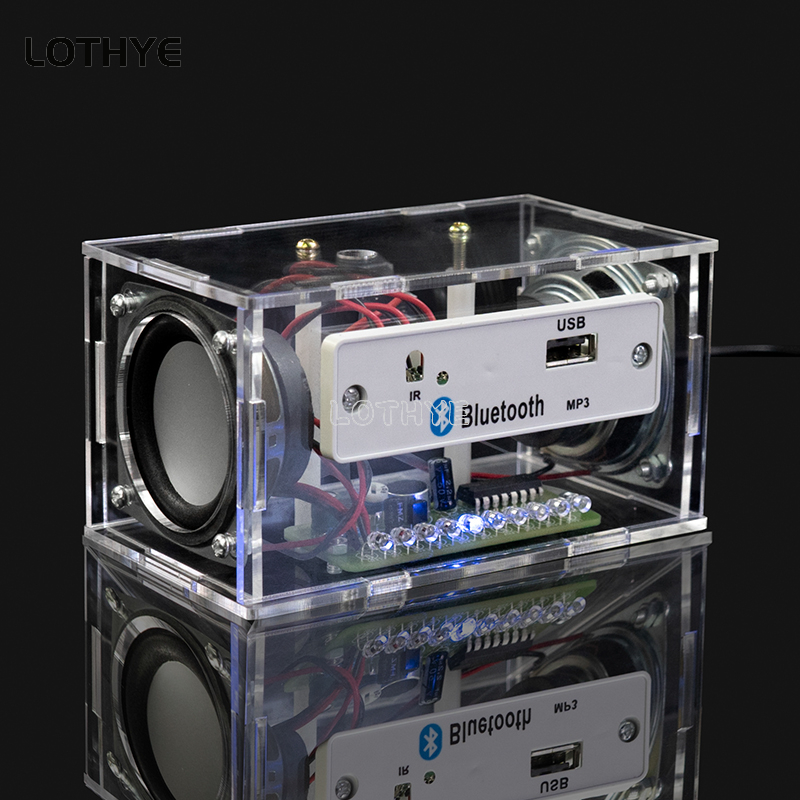 Mini Dual Channel Bluetooth Sp - Diy Electronics Audio 리뷰 및 가격
