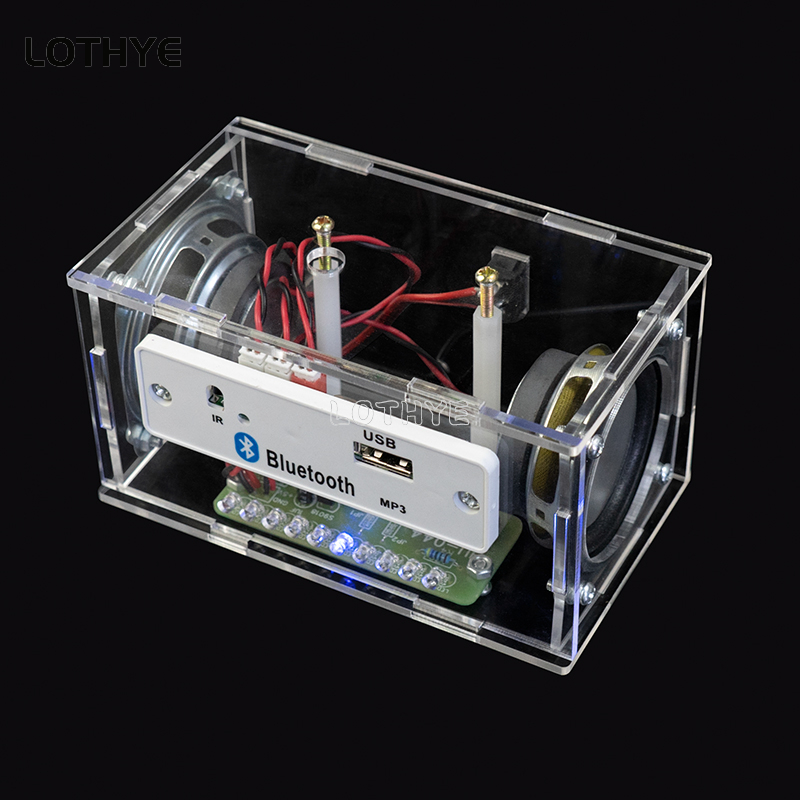 Mini Dual Channel Bluetooth Sp - Diy Electronics Audio 리뷰 및 가격