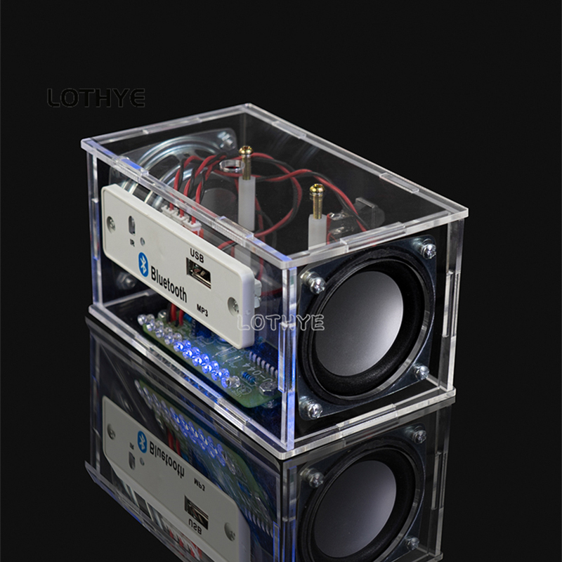 Mini Dual Channel Bluetooth Sp - Diy Electronics Audio 리뷰 및 가격