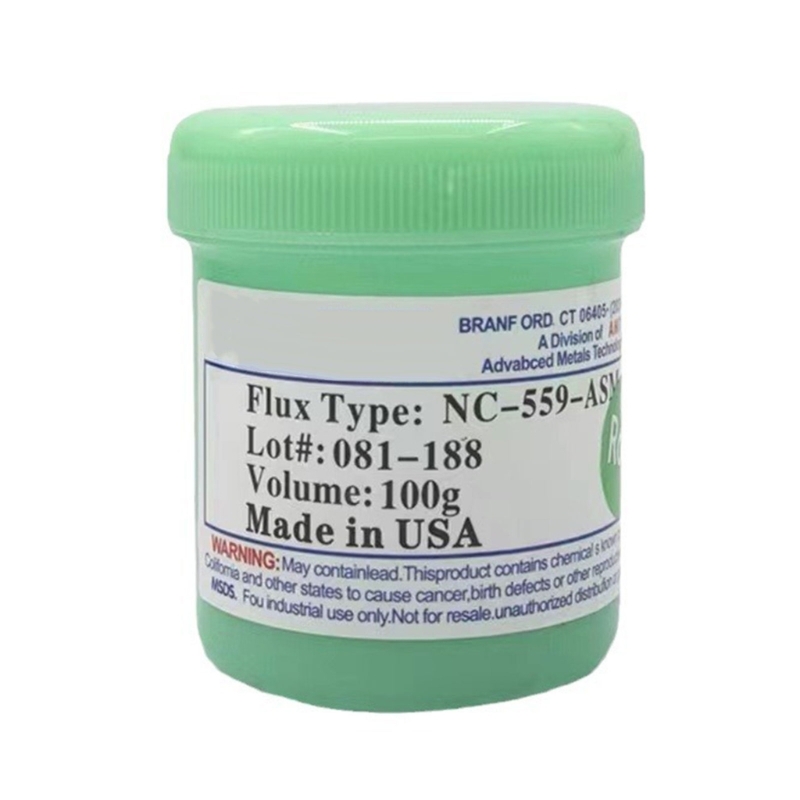 Quality NC559 Efficient Solder - Diy Electronics Flux 리뷰 및 가격