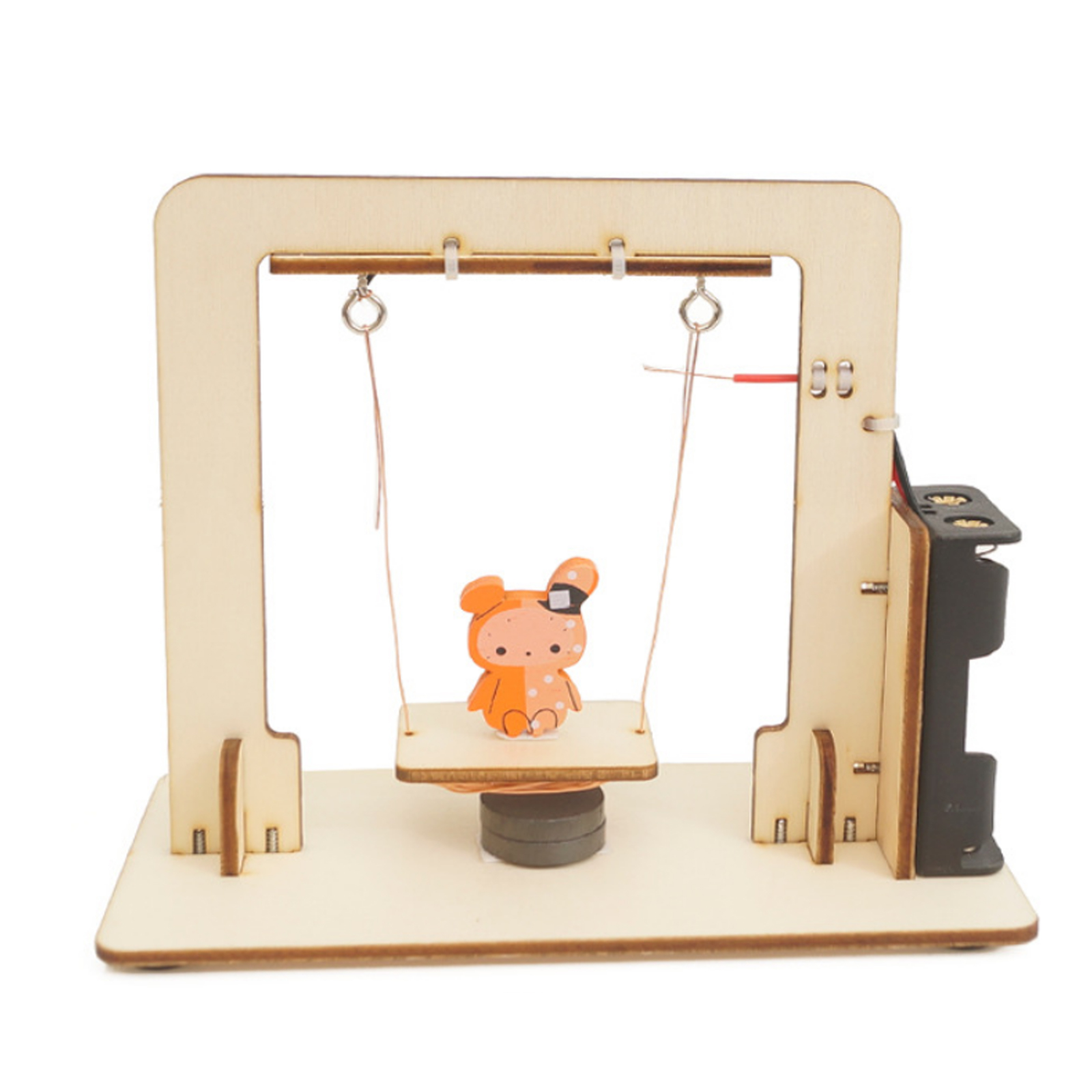 DIY Magnetic Swing Set Handmad - Diy Electronics For Kids 리뷰 및 가격