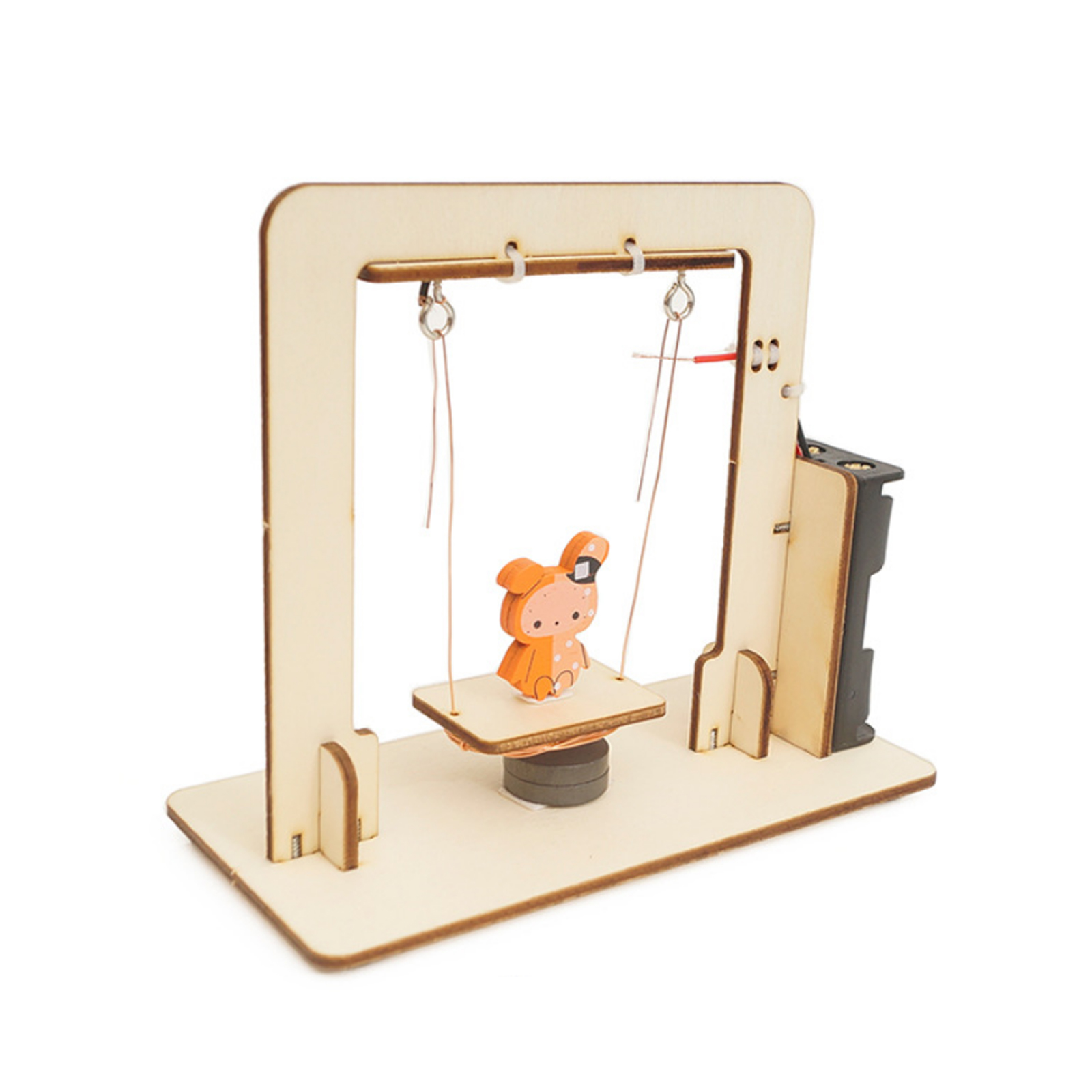 DIY Magnetic Swing Set Handmad - Diy Electronics For Kids 리뷰 및 가격
