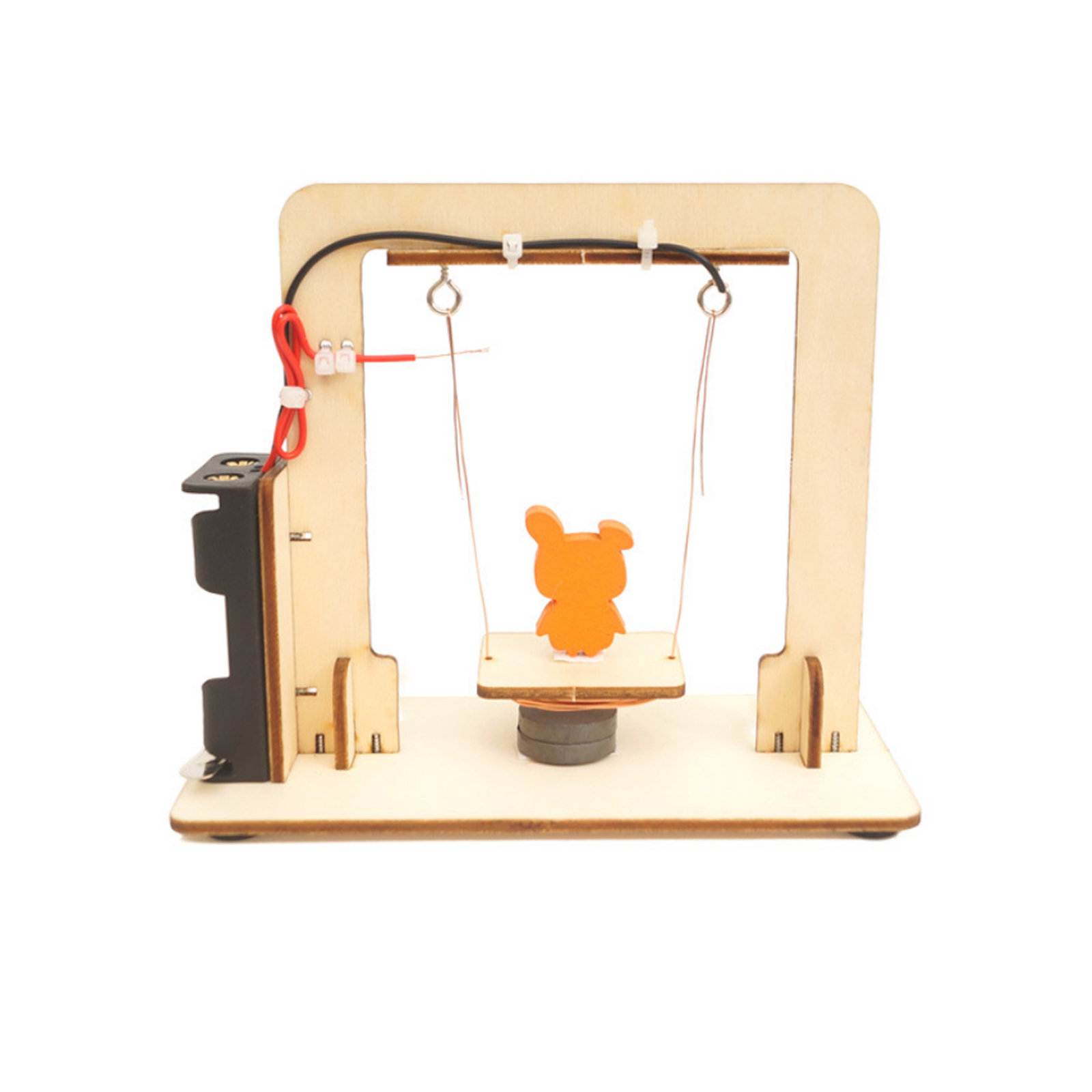 DIY Magnetic Swing Set Handmad - Diy Electronics For Kids 리뷰 및 가격